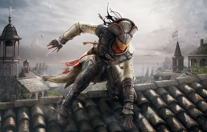 Assassins Creed Liberation HD su XBLA il 15 gennaio