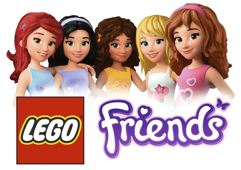 LEGO Friends disponibile