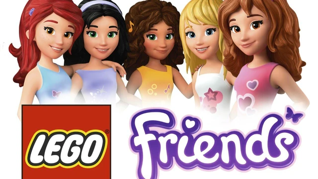 LEGO Friends disponibile