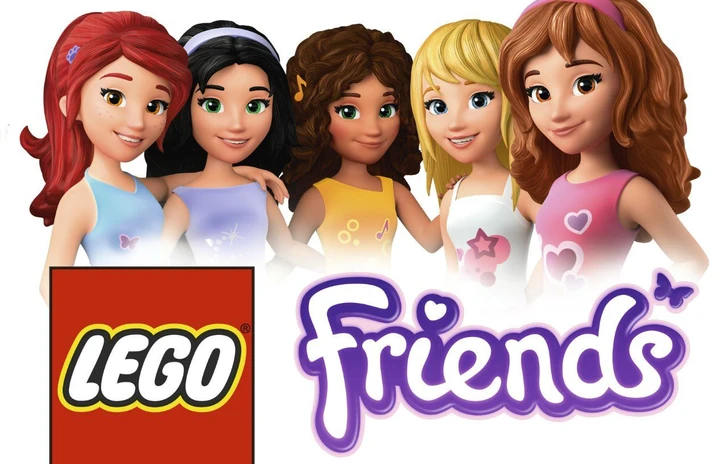 LEGO Friends disponibile