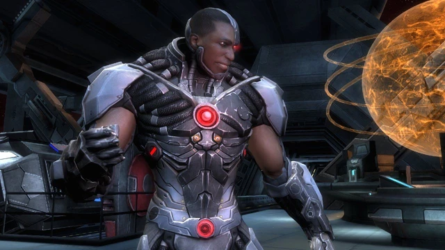 Injustice: Gods Among Us Ultimate Edition ora disponibile 