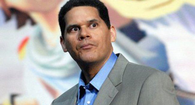 Reggie FilsAime Punto sul Natale per WiiU