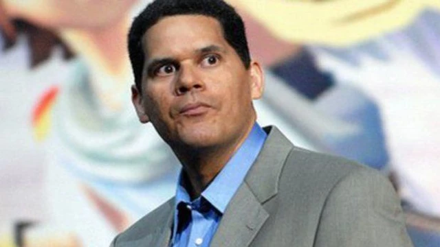 Reggie Fils-Aime:" Punto sul Natale per WiiU"