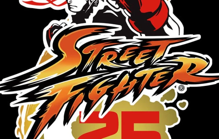 Street Fighter 25th Anniversary Collectors Set Overview