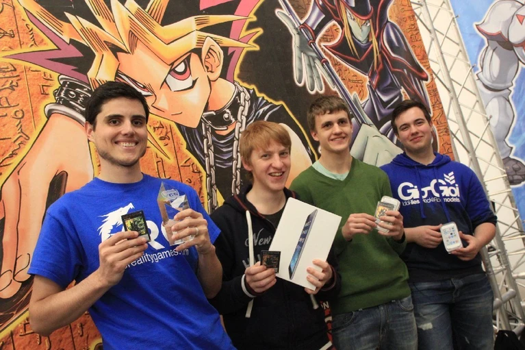 125esimo Campionato di YuGiOh ecco il vincitore