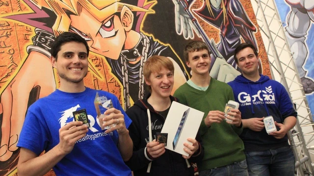 125esimo Campionato di Yu-Gi-Oh! ecco il vincitore