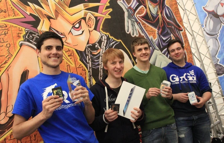 125esimo Campionato di YuGiOh ecco il vincitore