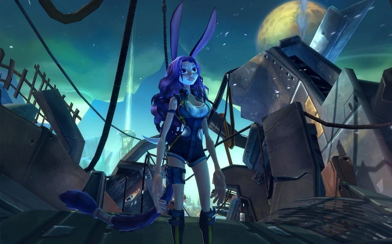 WildStar svela le ultime 2 classi