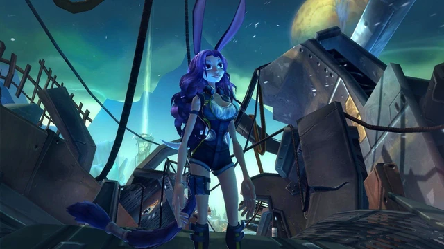 WildStar svela le ultime 2 classi