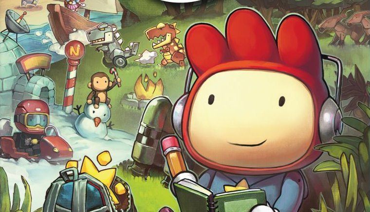 Limmaginazione scorre libera in Scribblenauts Unlimited