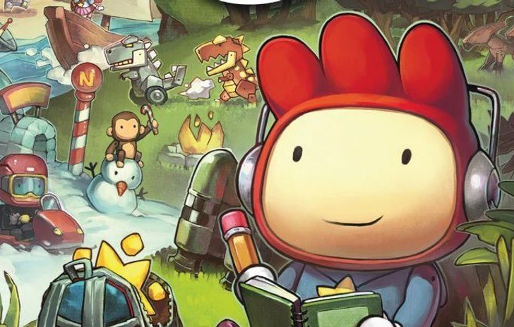 Limmaginazione scorre libera in Scribblenauts Unlimited