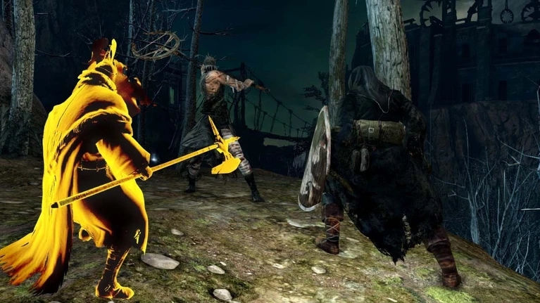 Ancora nuovi scatti per Dark Souls II