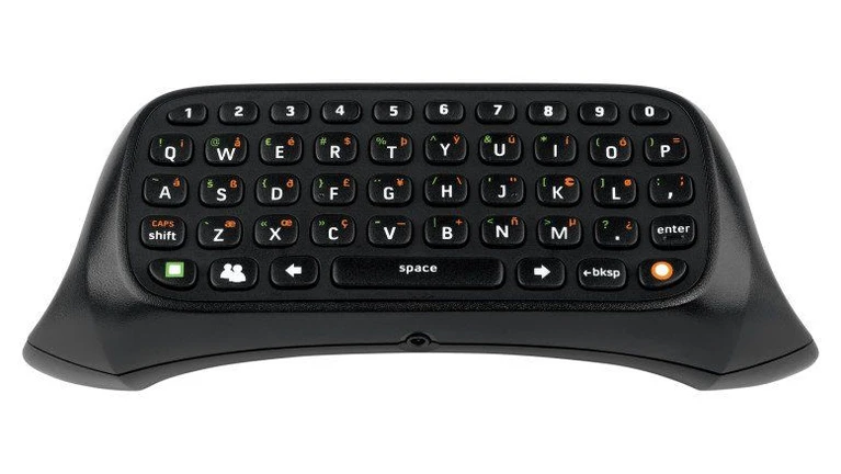 Xbox One confermato il chatpad