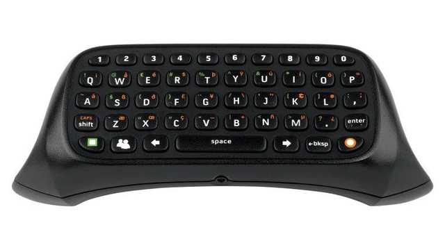 Xbox One: confermato il chatpad