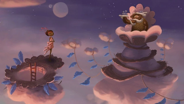 VGX: Tim Schafer presenta Broken Age