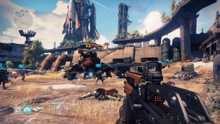 VGX nuovo video e data della Beta per Destiny