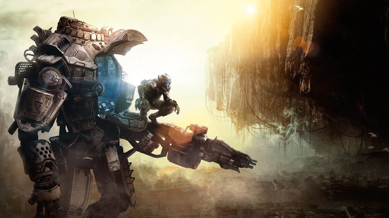 VGX Anche Titanfall si esibisce in un nuovo trailer