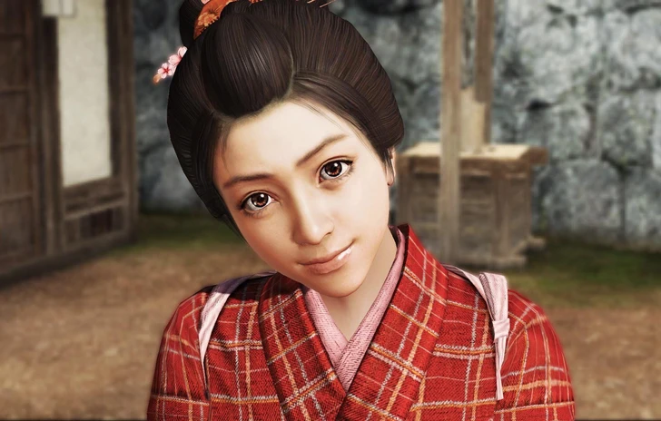 Un nuovo video per Yakuza Ishin