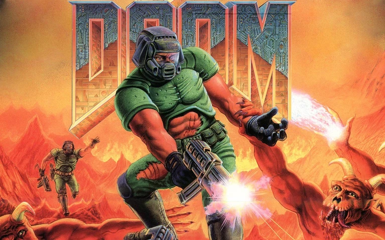 Tanti auguri Doom