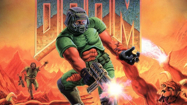 Tanti auguri Doom!