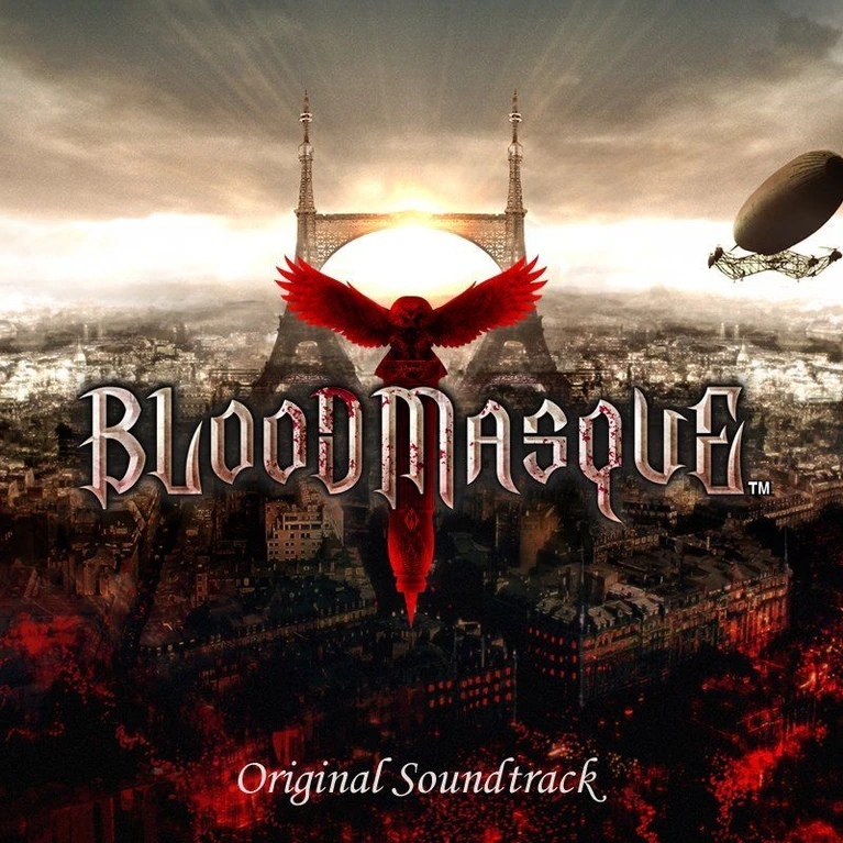 Immagini e annuncio ufficiale per Bloodmasque