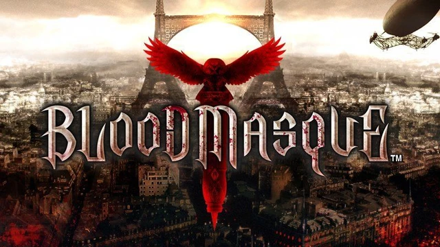 Immagini e annuncio ufficiale per Bloodmasque