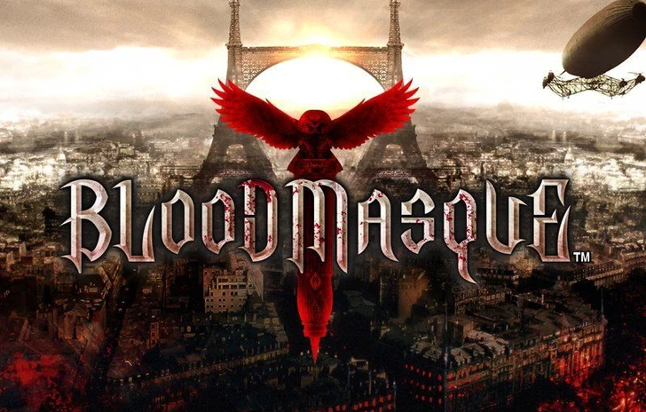 Immagini e annuncio ufficiale per Bloodmasque