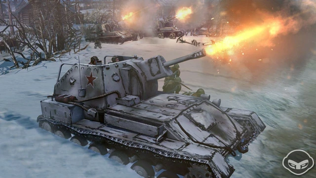 Nuovi aggiornamenti per Company of Heroes