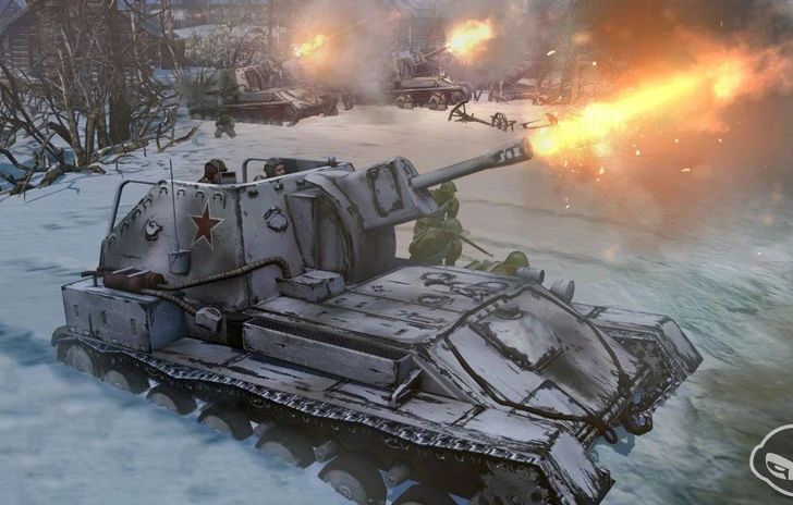 Nuovi aggiornamenti per Company of Heroes