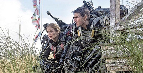 Primo trailer per Edge of Tomorrow