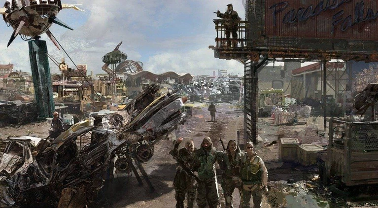 Fallout 4 esiste per davvero