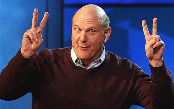 Steve Ballmer parla di Xbox