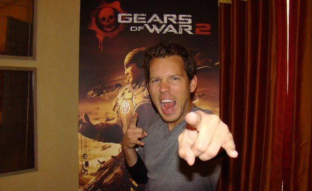 Svelato il gioco di Cliff Bleszinski