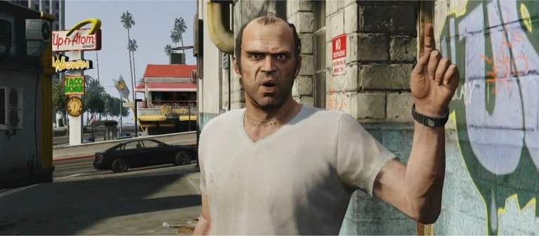 Spot TV per GTA V su Xbox 360