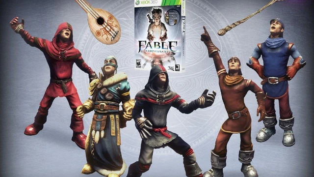 Fable Anniversary ha una data