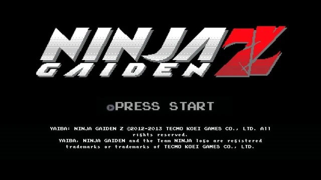 Un costume speciale e una modalitÃ  inedita per Yaiba: Ninja Gaiden Z