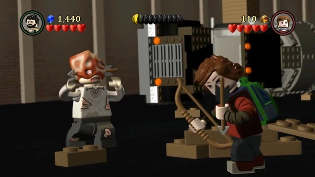 Ipotetici mash-up per LEGO, The Last of Us e...