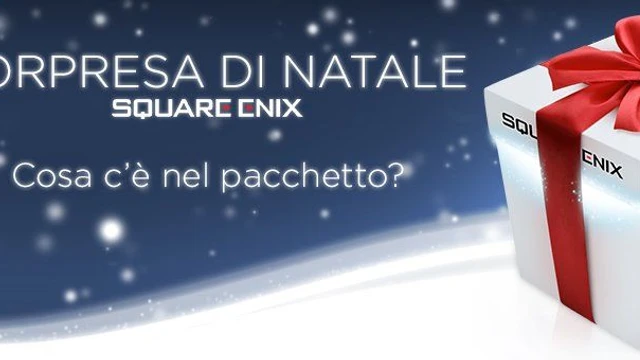 Square Enix ha preparato un pacchetto per Natale