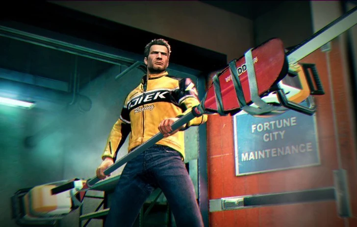 Disponibile la demo di Dead Rising 3