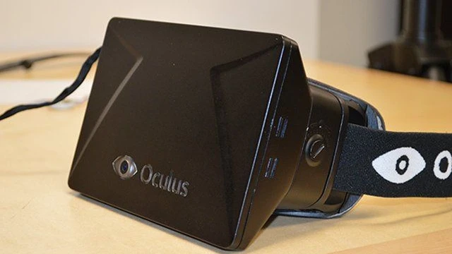 Oculus Rift diventa realtà 