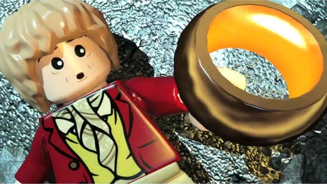 Primo trailer ufficiale per LEGO Lo Hobbit