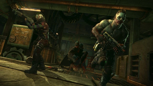 Disponibile la modalità Hunter, Hunted per Arkham Origins