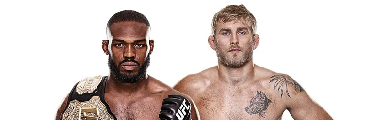 I fan scelgono Gustafsson insieme a Jon Jones