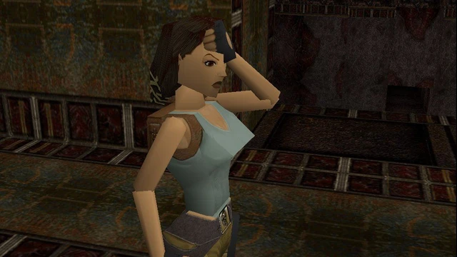 Il primo Tomb Raider disponibile per i dispositivi iOS