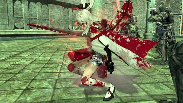 Drakengard 3 si lancia in Giappone