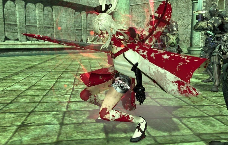 Drakengard 3 si lancia in Giappone