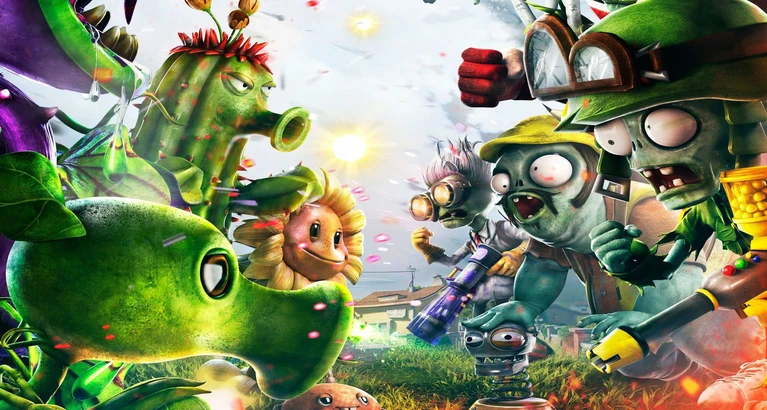 Plants vs Zombies Garden Warfare ci mostra un po di gameplay