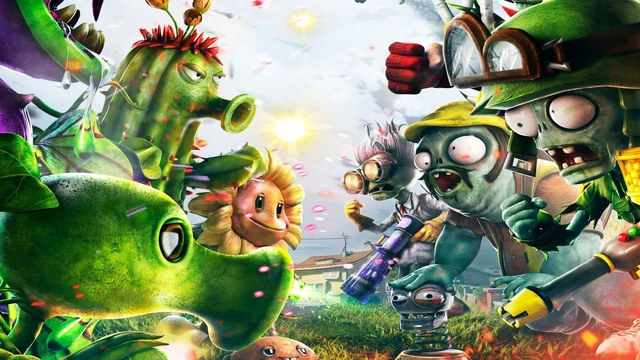 Plants vs. Zombies: Garden Warfare ci mostra un po' di gameplay