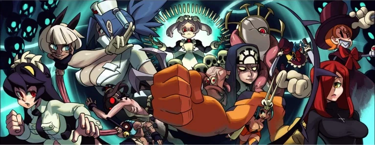 Skullgirls cambia pelle e torna a Gennaio