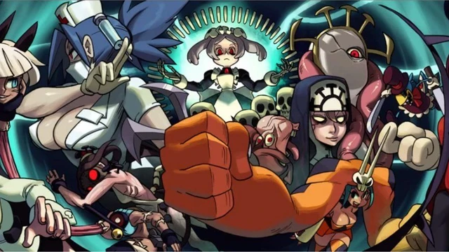 Skullgirls cambia pelle e torna a Gennaio